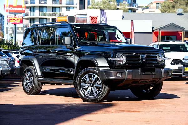 2025 GWM Tank 300 Ultra P01