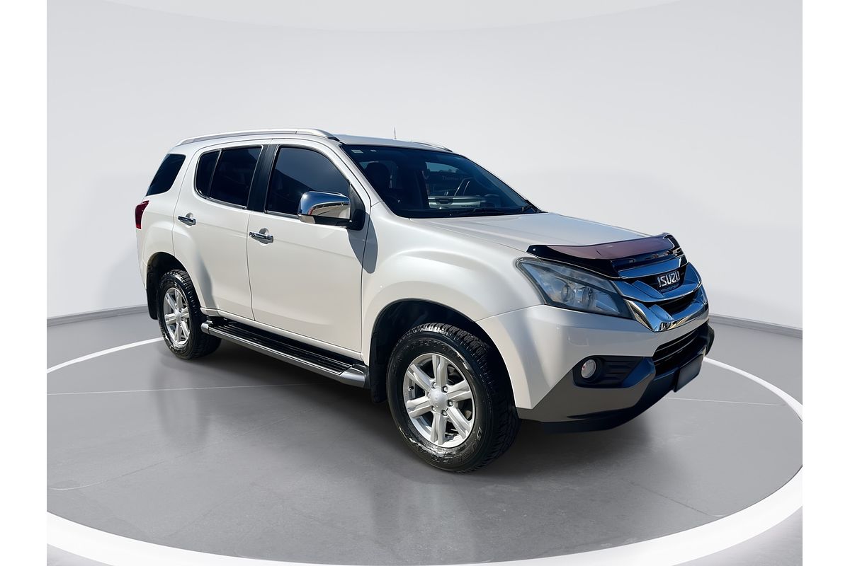 2016 Isuzu MU-X LS-T