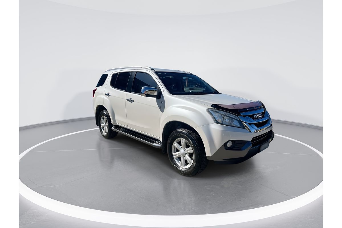 2016 Isuzu MU-X LS-T