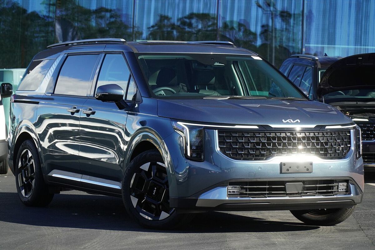 2026 Kia Carnival GT-Line KA4 PE