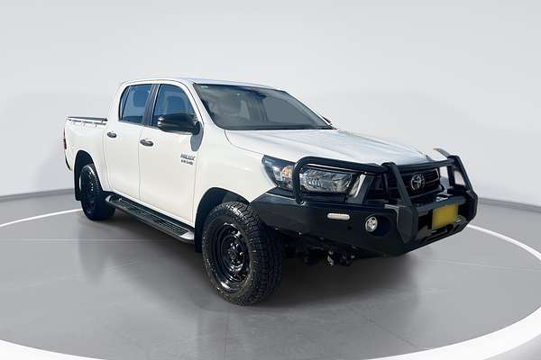 2022 Toyota Hilux SR GUN126R 4X4