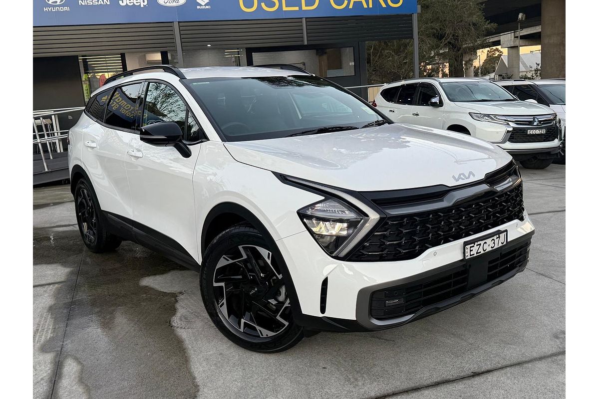 2023 Kia Sportage SX+ NQ5