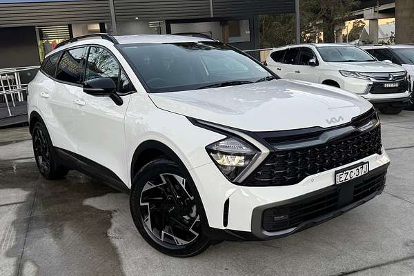 2023 Kia Sportage SX+ NQ5
