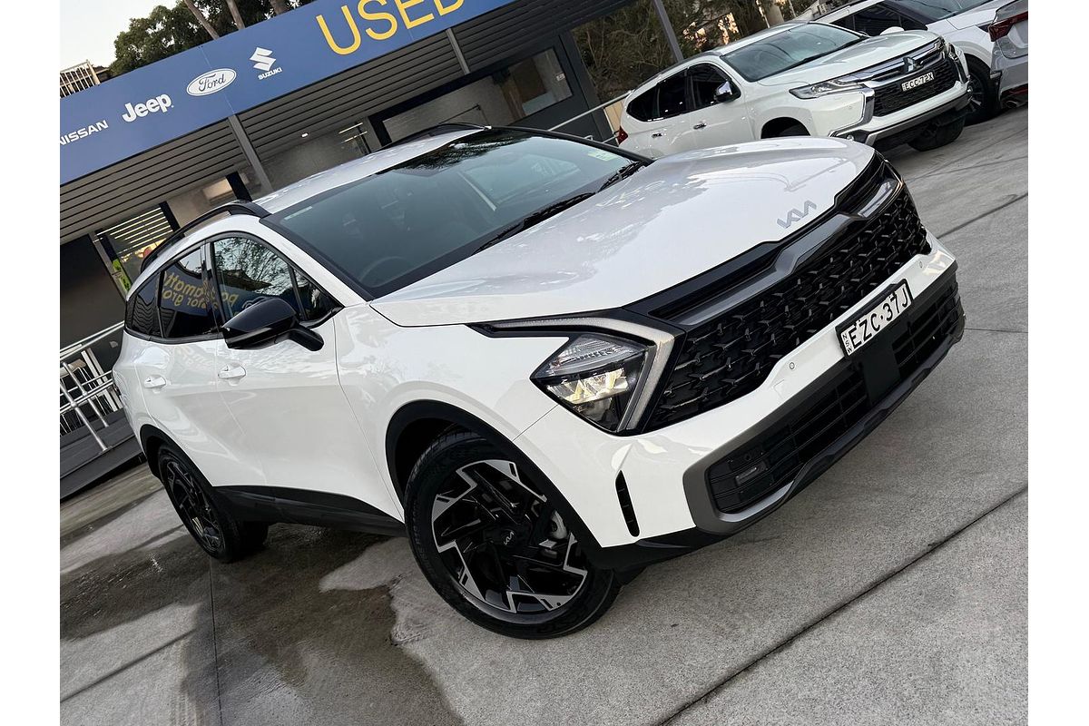 2023 Kia Sportage SX+ NQ5