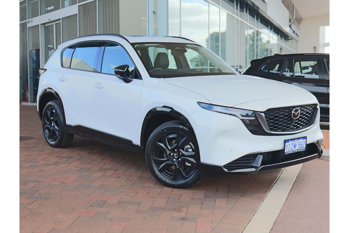 2026 Mazda CX-5 G25 Akera KM Series