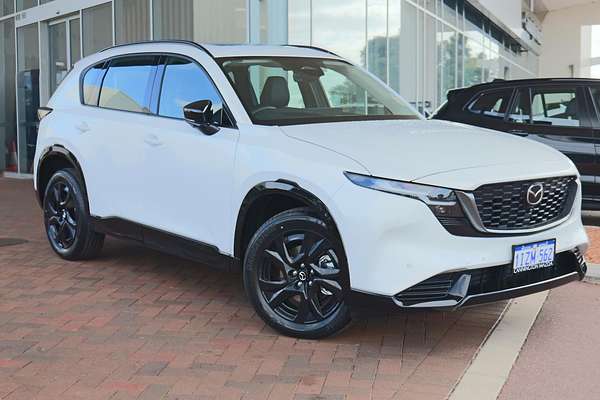 2026 Mazda CX-5 G25 Akera KM Series