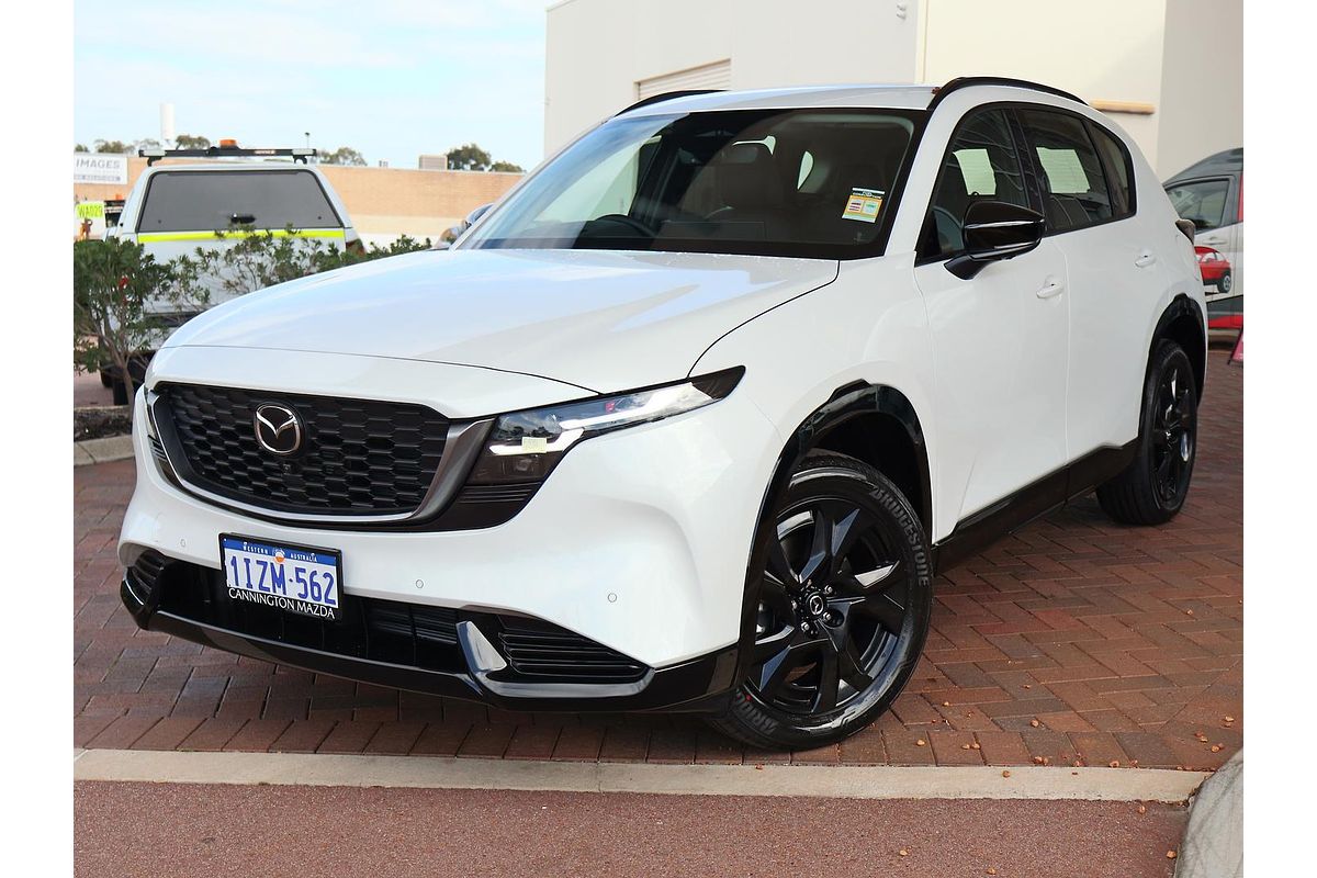 2026 Mazda CX-5 G25 Akera KM Series