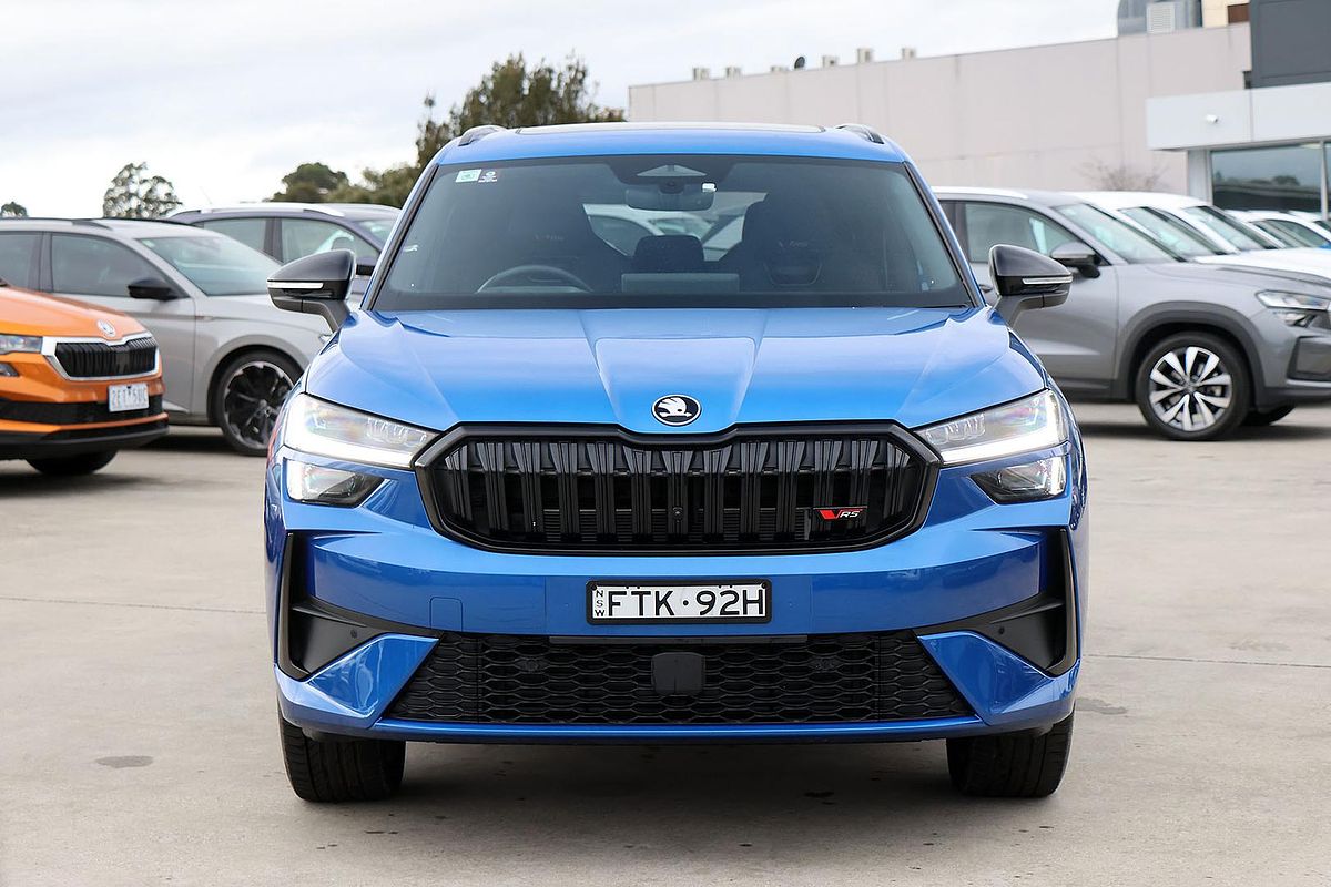 2025 Škoda Kodiaq RS PS