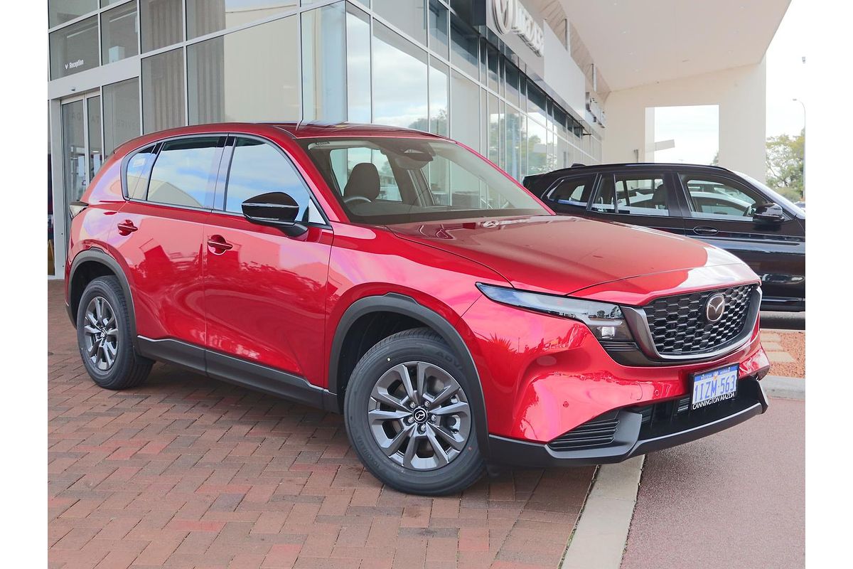 2026 Mazda CX-5 G25 Pure KM Series