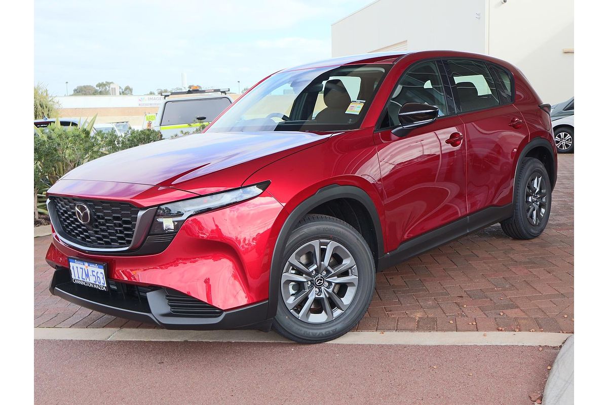 2026 Mazda CX-5 G25 Pure KM Series