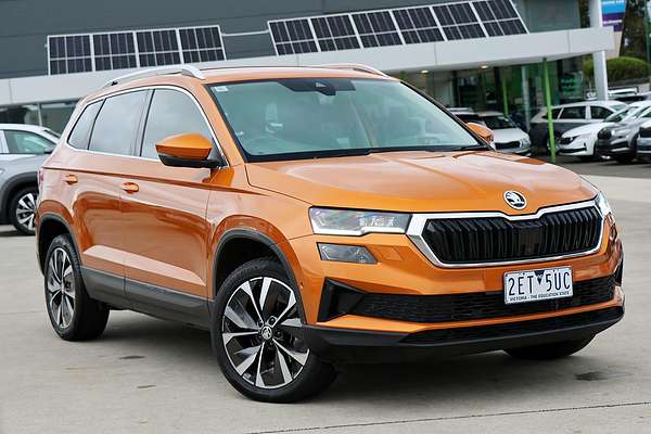 2022 SKODA Karoq 110TSI Style NU