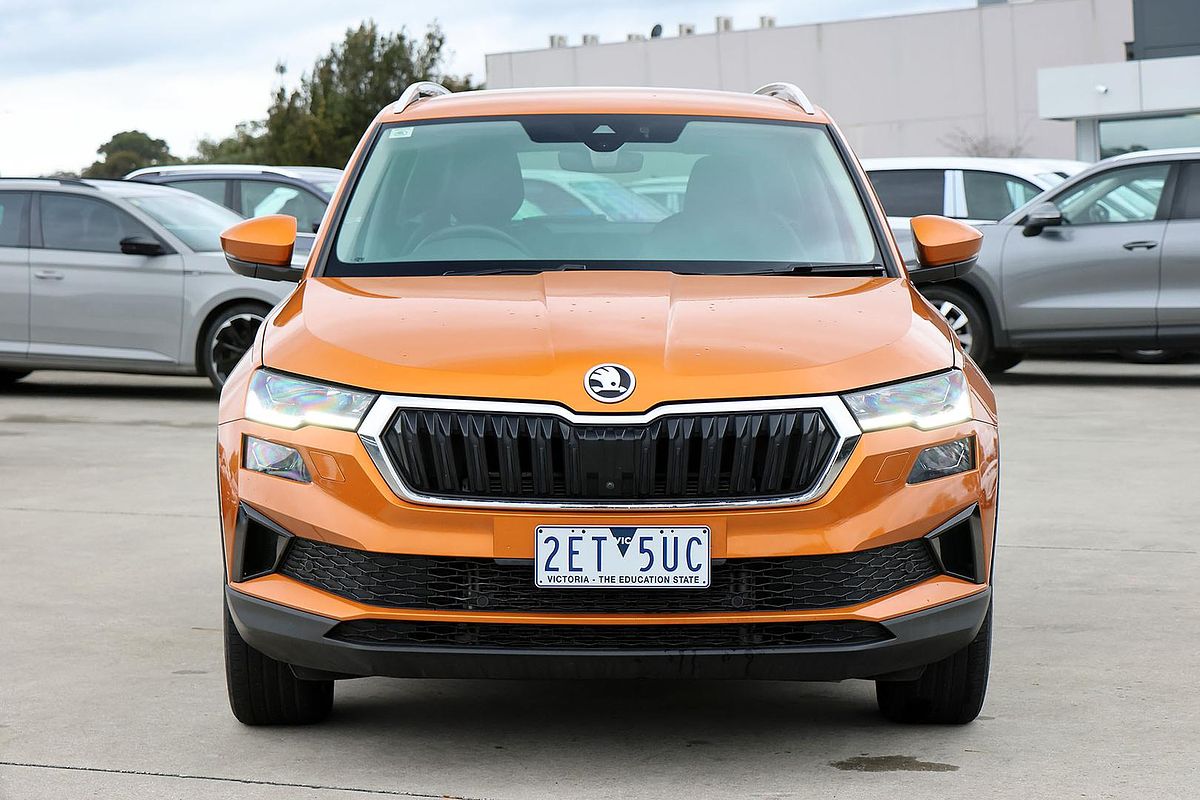 2022 Škoda Karoq 110TSI Style NU