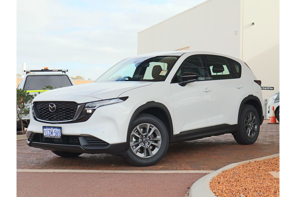 2026 Mazda CX-5 G25 Evolve KM Series