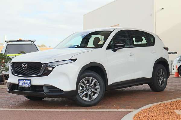 2026 Mazda CX-5 G25 Evolve KM Series