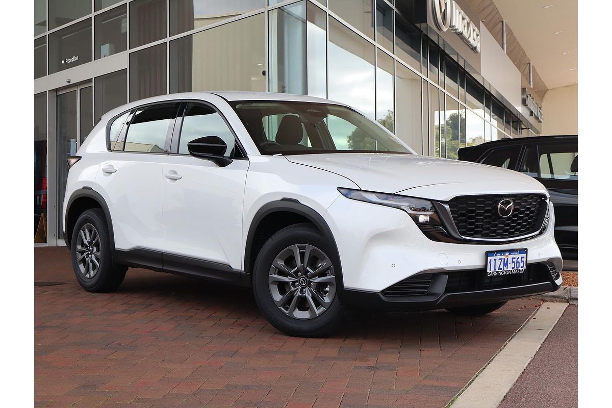 2026 Mazda CX-5 G25 Evolve KM Series