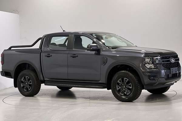 2026 Ford Ranger Black Edition 4X4 2.0L