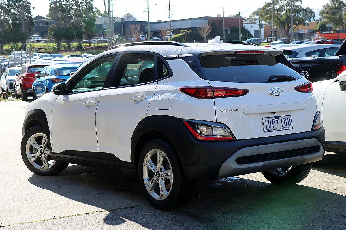 2021 Hyundai Kona Active OS.V4