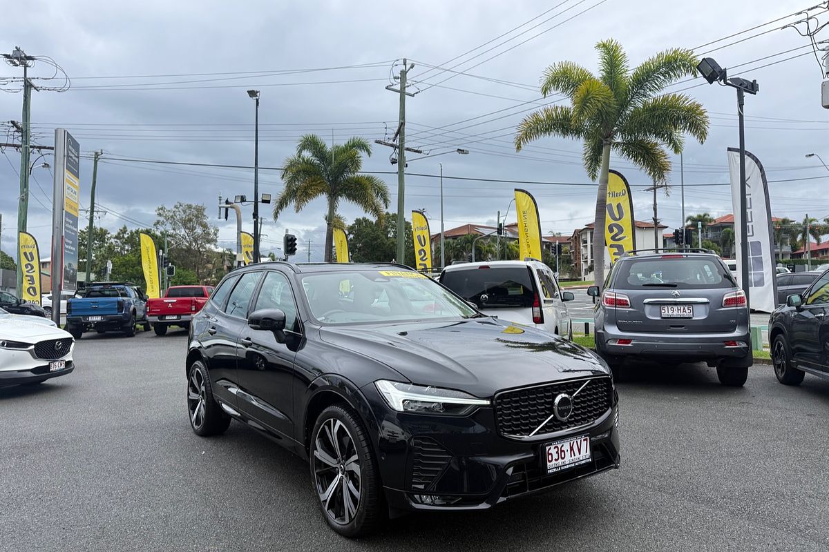 2023 Volvo XC60 Ultimate B6 Dark