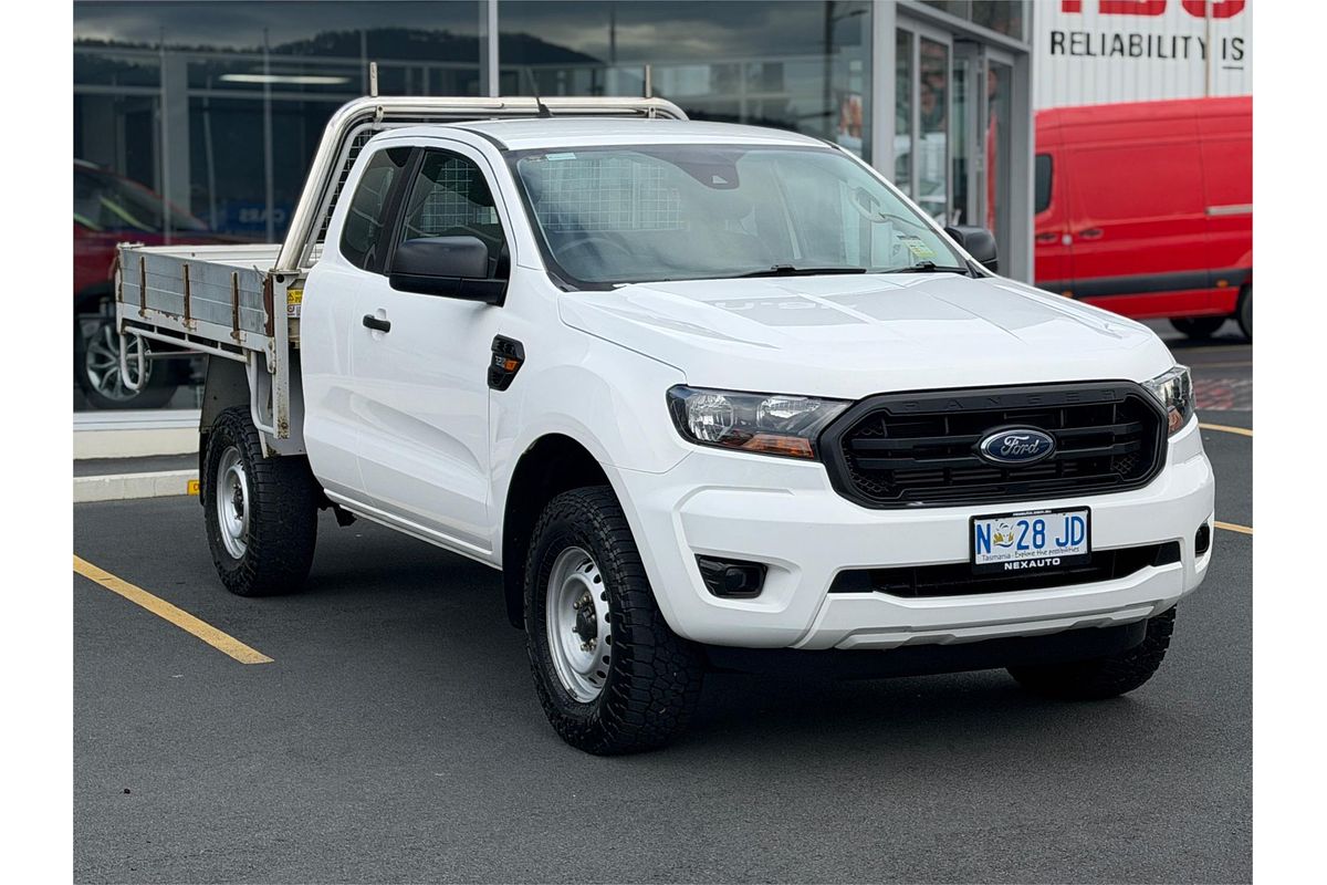 2020 Ford Ranger XL PX MkIII 4X4 3.2L