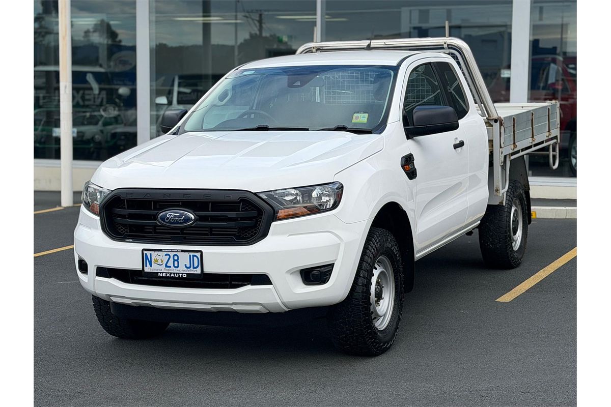 2020 Ford Ranger XL PX MkIII 4X4 3.2L