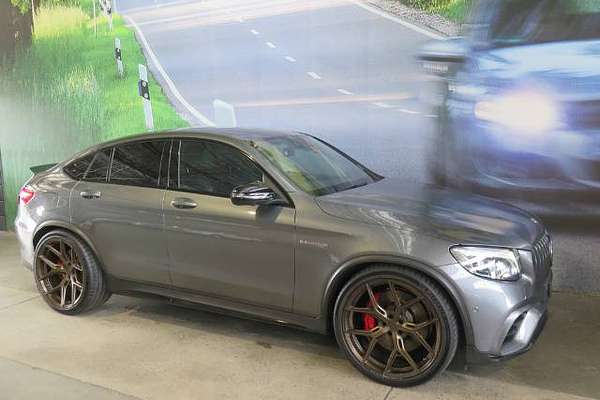 2018 Mercedes-Benz GLC63 AMG
