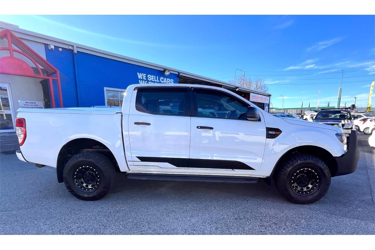 2019 Ford Ranger XL PX MkIII 4X4 3.2L