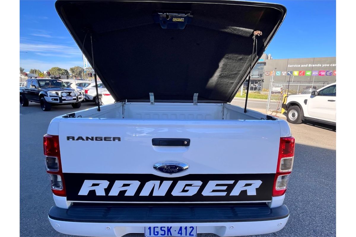 2019 Ford Ranger XL PX MkIII 4X4 3.2L