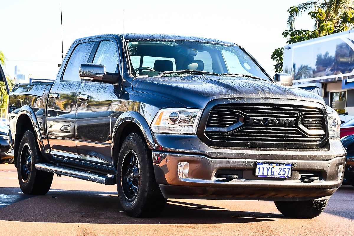 2019 RAM 1500 Laramie RamBox DS 4X4 SWB