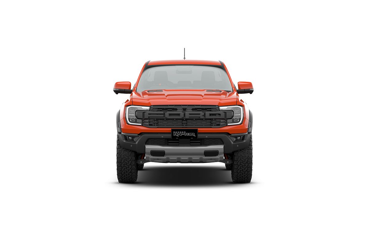 2026 Ford Ranger Raptor 4X4 3.0L