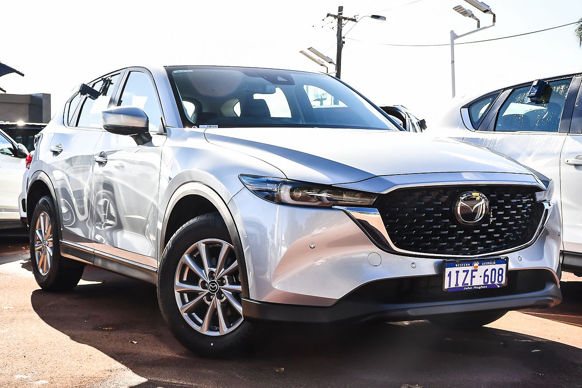 2023 Mazda CX-5 G25 Touring KF Series