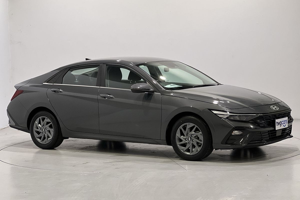2024 Hyundai i30 Elite Hybrid CN7.V2