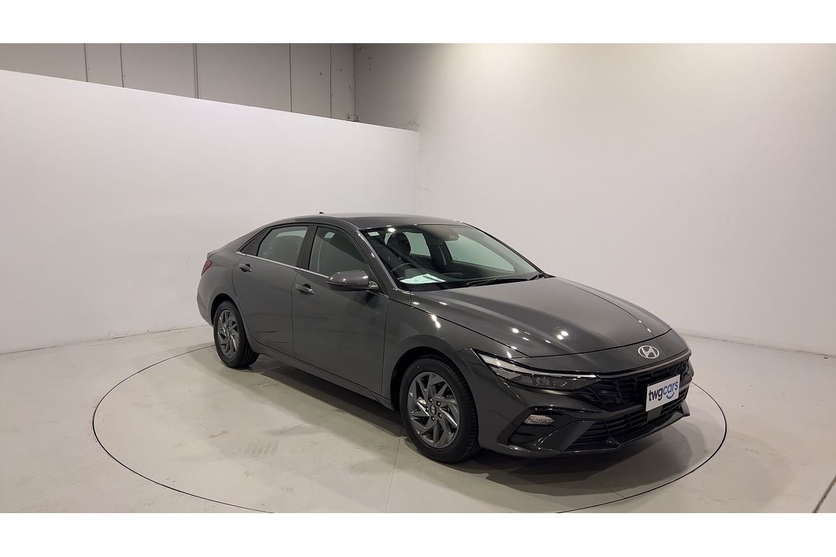 2024 Hyundai i30 Elite Hybrid CN7.V2