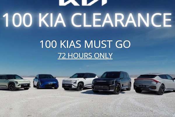 2025 Kia Tasman SX TK 4X4 thumb-1