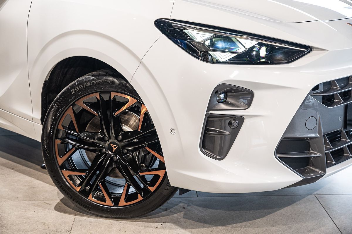 2026 CUPRA Terramar VZ KP