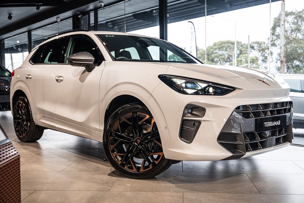 2026 CUPRA Terramar VZ KP