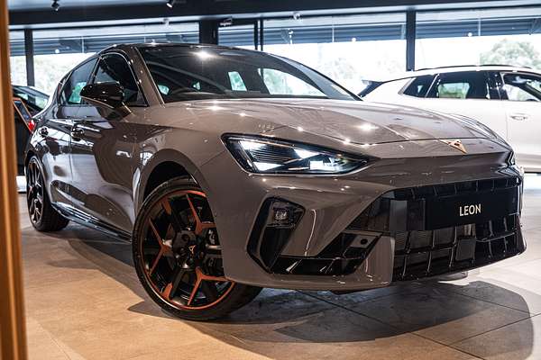 2026 CUPRA Leon
