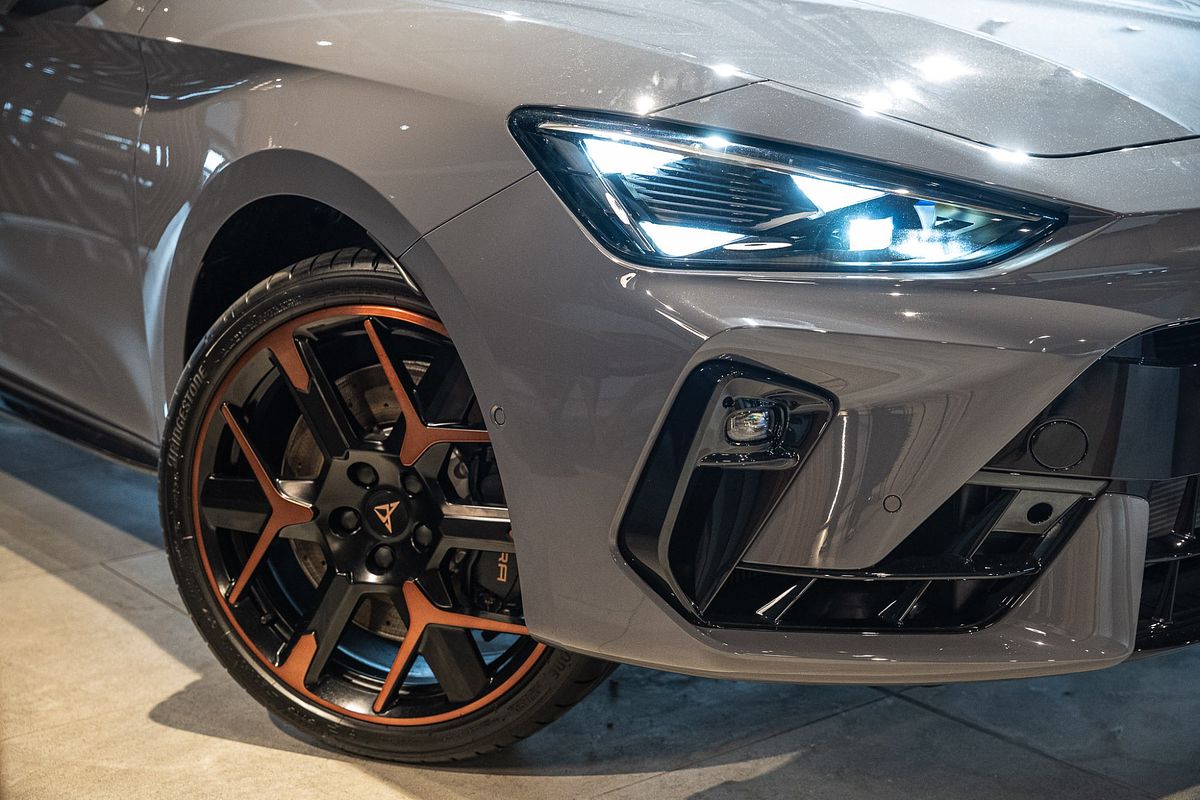 2026 CUPRA Leon