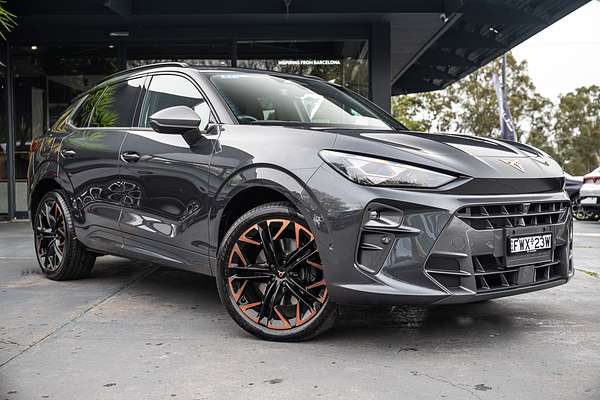 2025 CUPRA Terramar VZe KP