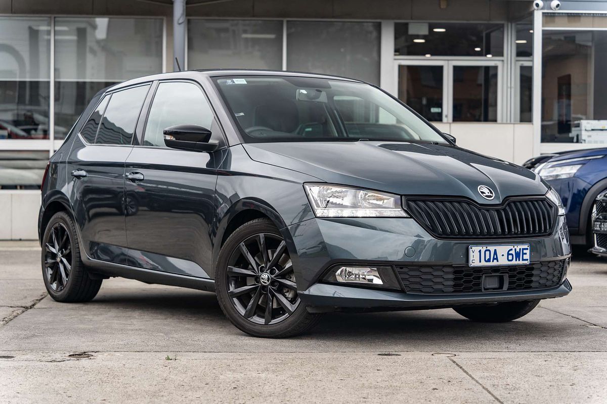 2020 Škoda Fabia 81TSI NJ