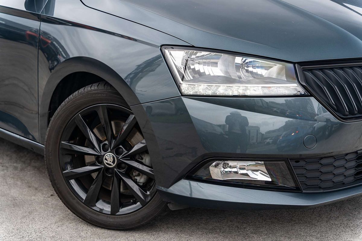 2020 Škoda Fabia 81TSI NJ