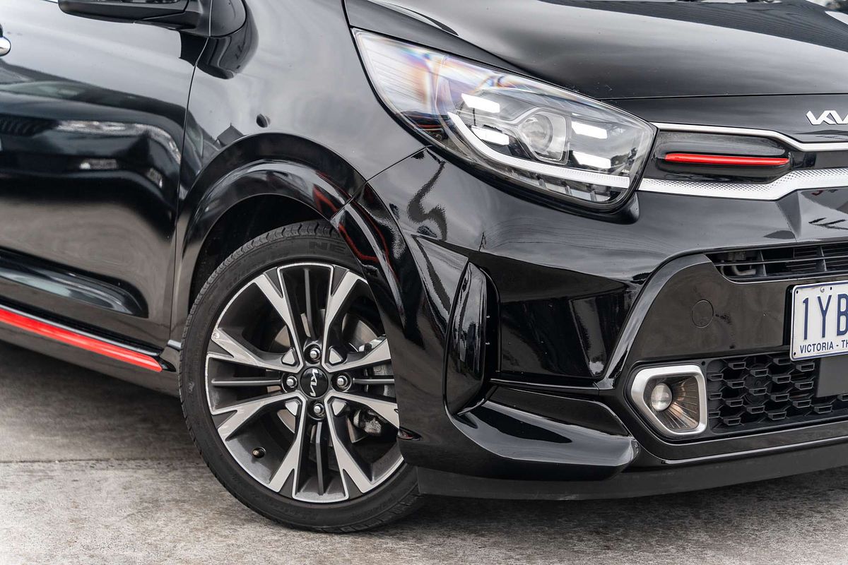2023 Kia Picanto GT-Line JA