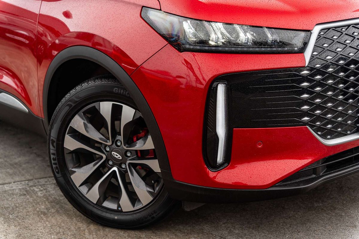 2025 Chery Tiggo 4 Pro Ultimate