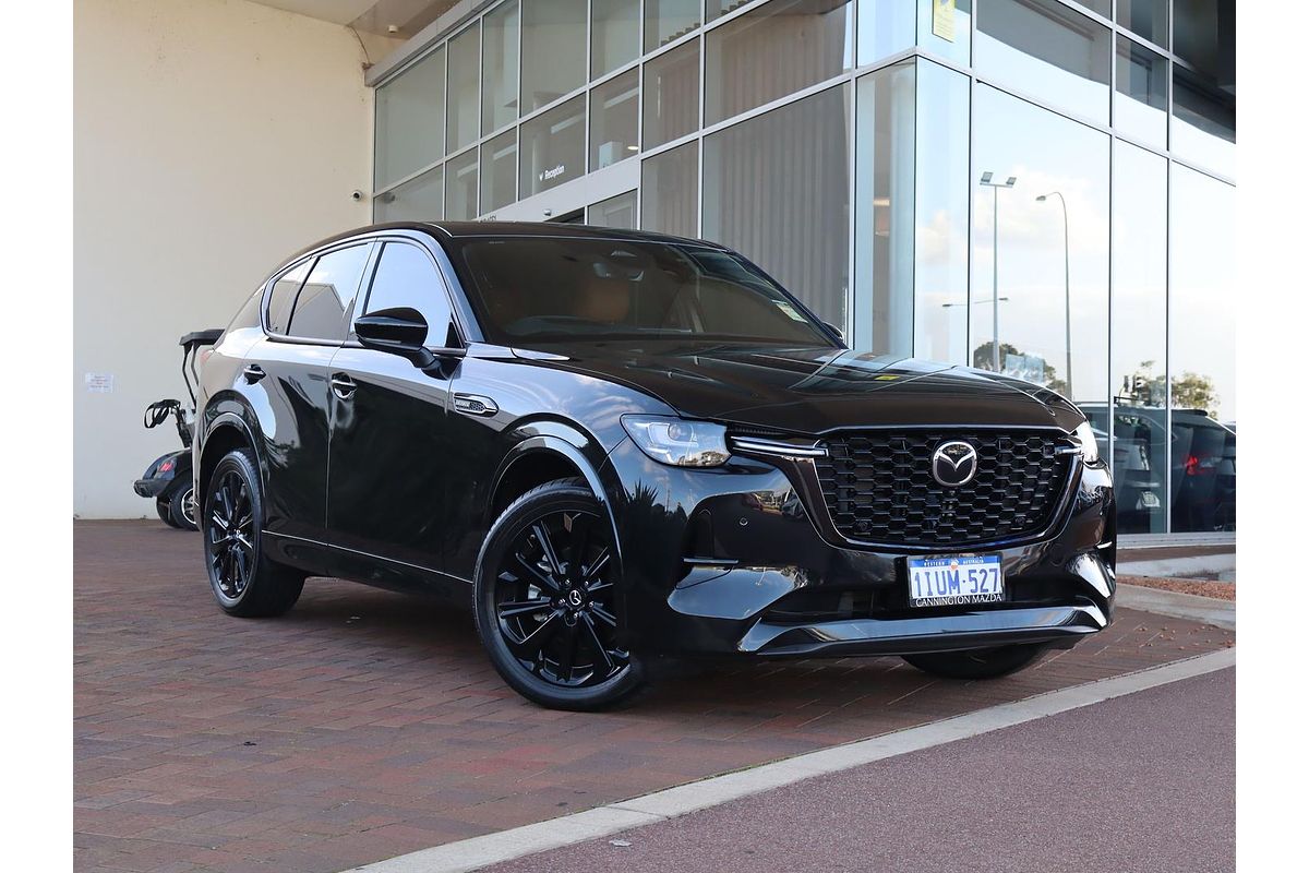 2025 Mazda CX-60 D50e Azami KH Series