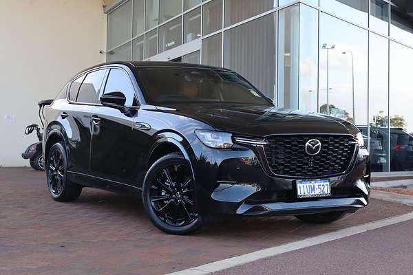 2025 Mazda CX-60 D50e Azami KH Series