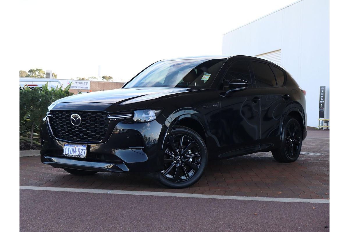 2025 Mazda CX-60 D50e Azami KH Series