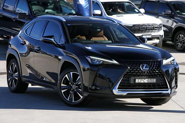 2021 Lexus UX UX200 Sport Luxury MZAA10R