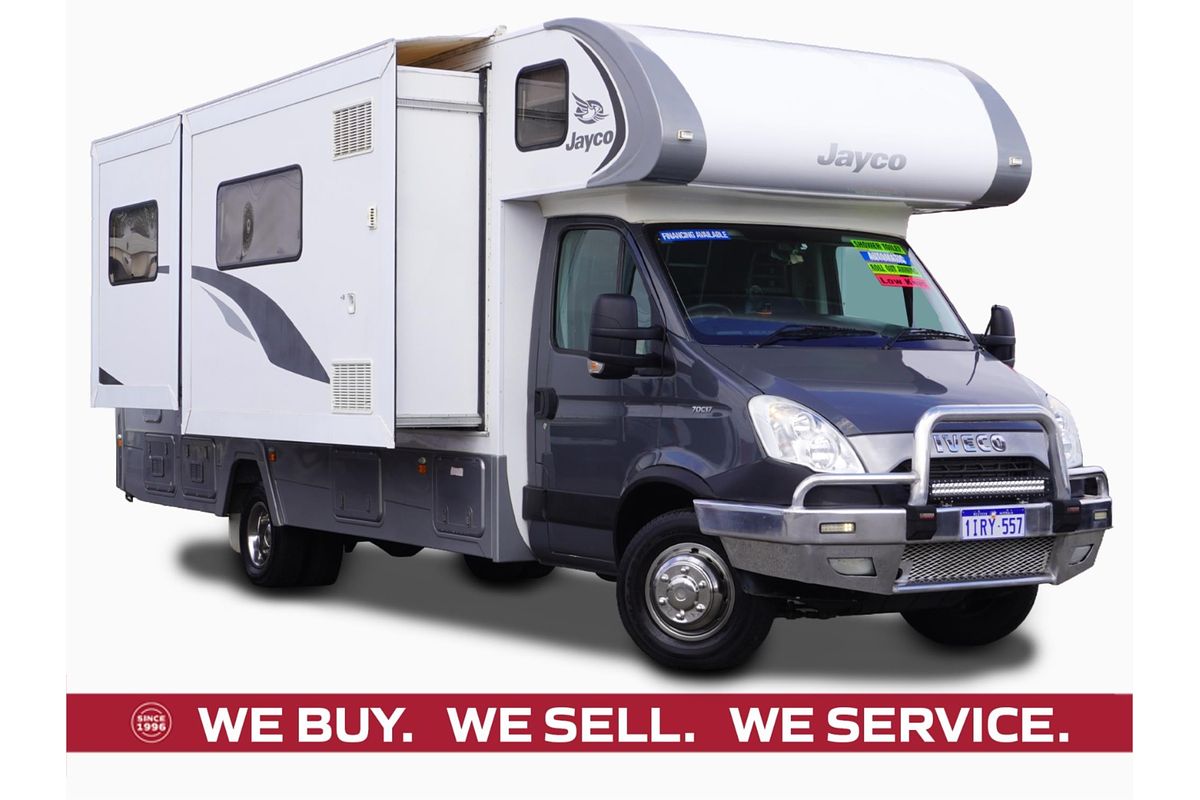 2014 Jayco OPTIMUM IV.28-5