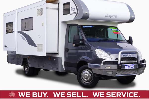 2014 Jayco OPTIMUM IV.28-5
