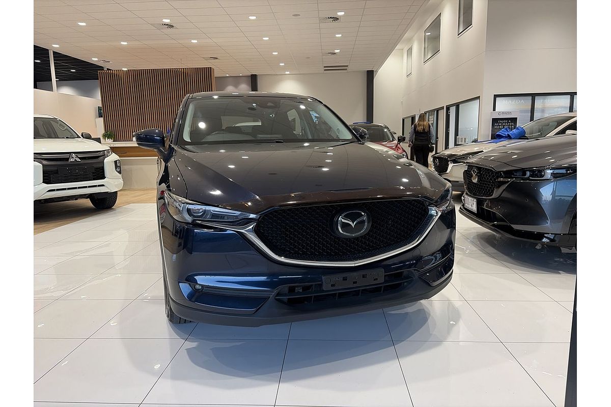 2019 Mazda CX-5 Maxx Sport KF Series