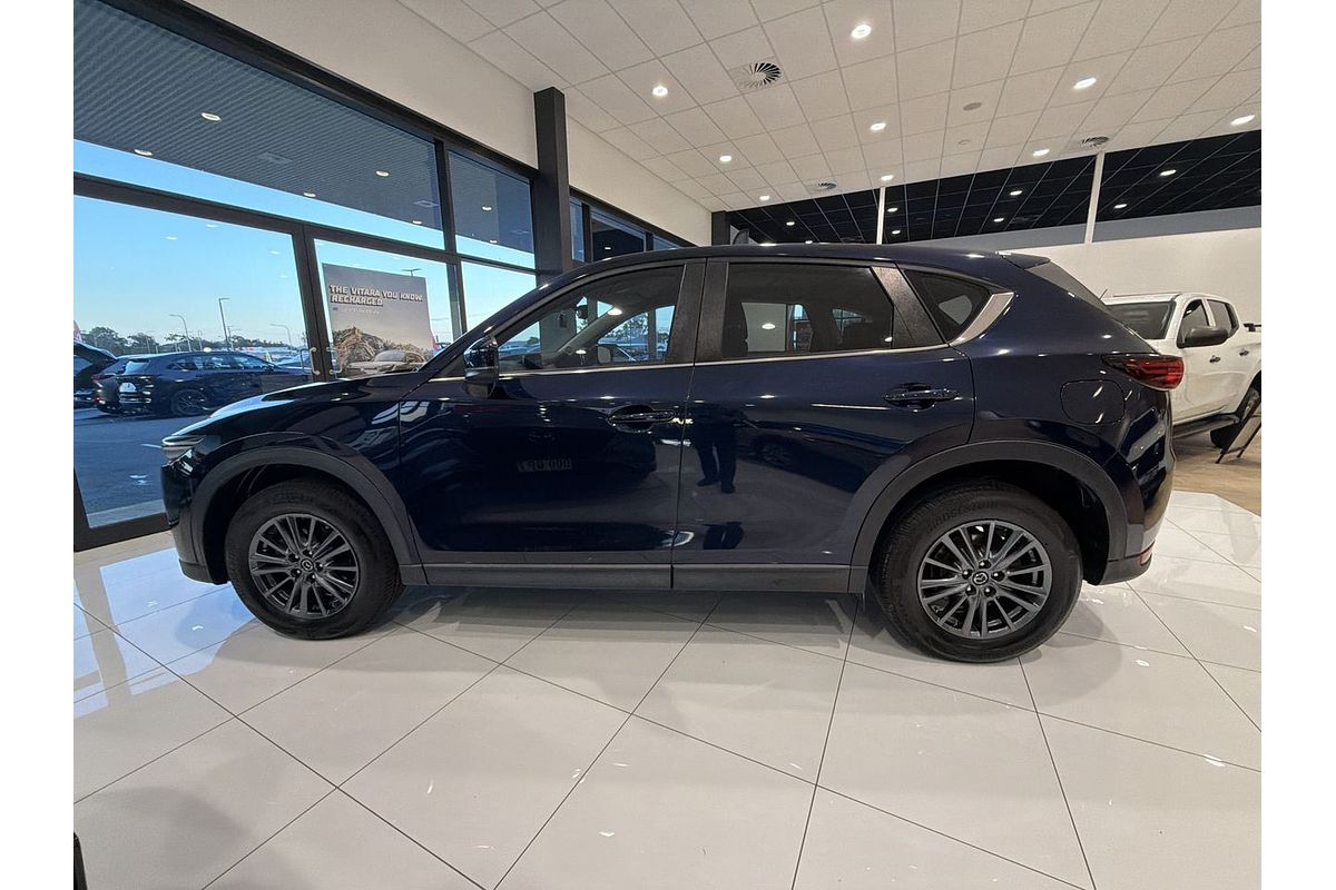 2019 Mazda CX-5 Maxx Sport KF Series